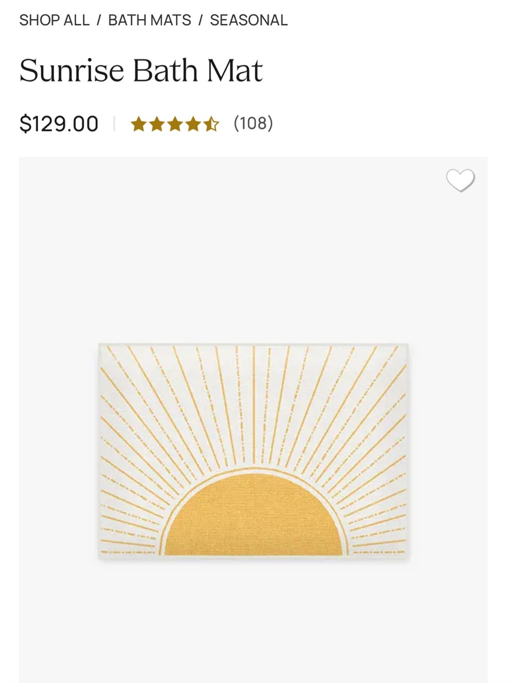 2 Ruggable Bath Mats + Pad